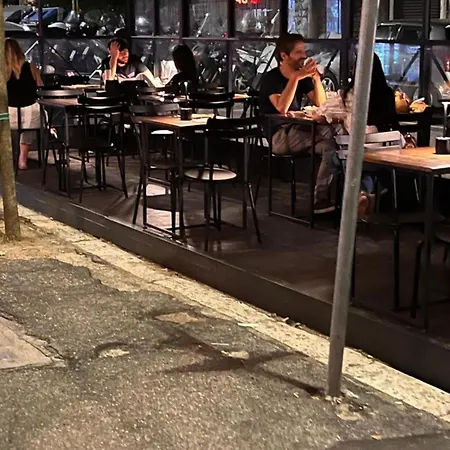 Apartment Night And Day