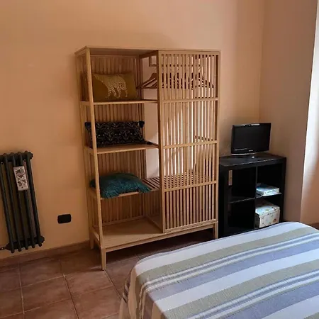 Apartment Night And Day Rome