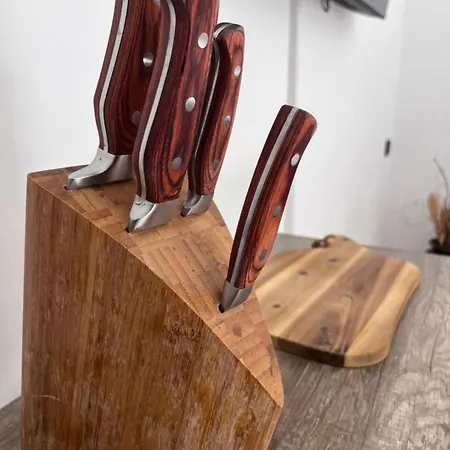 Apartment Night And Day